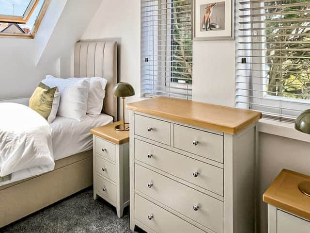 Twin bedroom | Summerleaze House, Bude