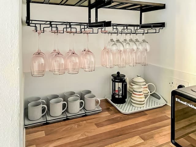 Kitchen area | Summerleaze House, Bude