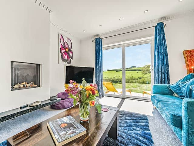 Living room | Pentire, Holbeton, near Ivybridge