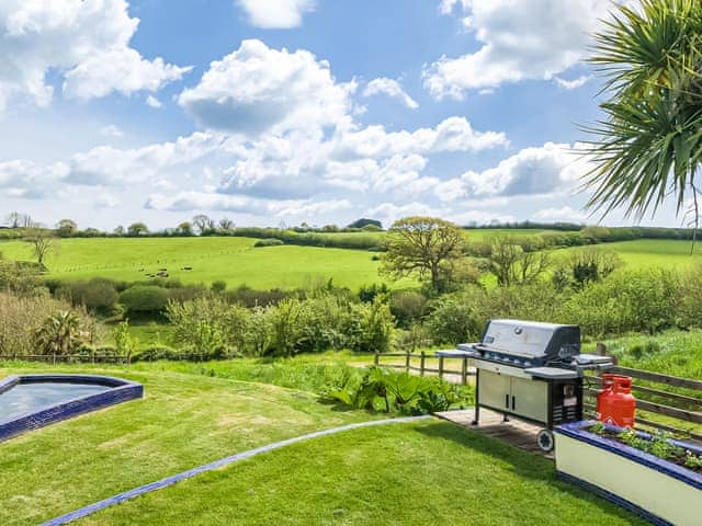 Garden | Pentire, Holbeton, near Ivybridge