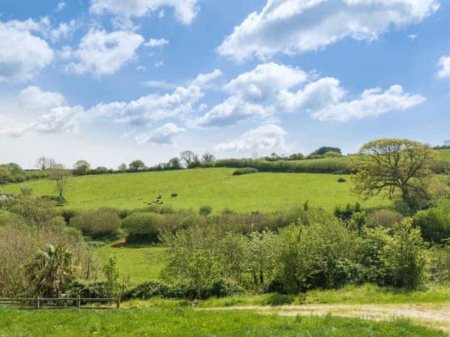 View | Pentire, Holbeton, near Ivybridge