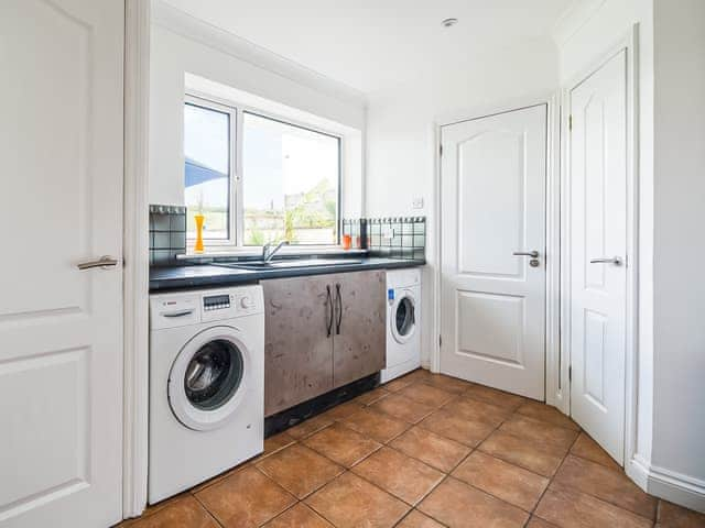 Utility room | Pentire, Holbeton, near Ivybridge