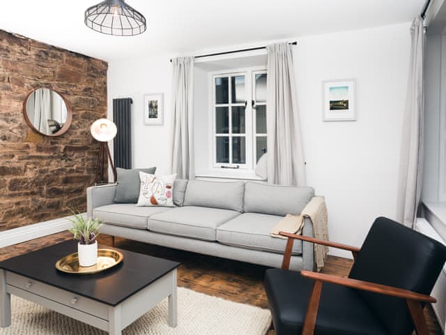 Living room | Basin House - Basin Retreats, Whaley Bridge