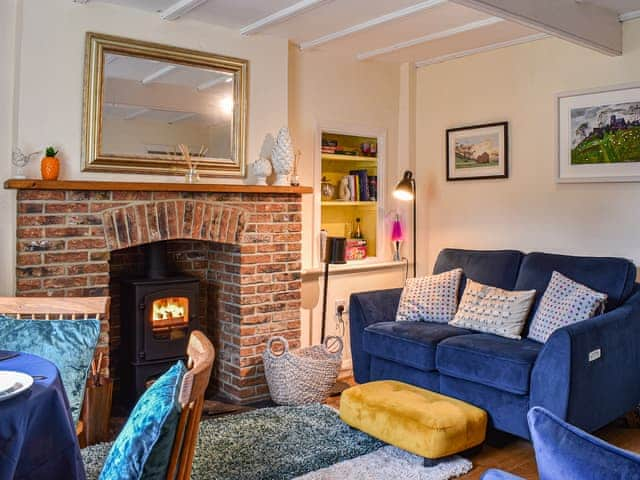 Living room/dining room | Wellgate, Middlesmoor, near Pateley Bridge