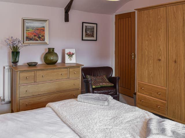 Double bedroom | Wellgate, Middlesmoor, near Pateley Bridge