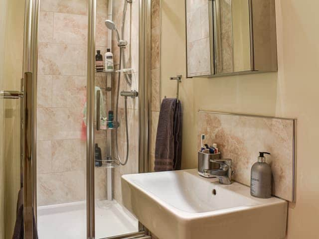 Shower room | Wellgate, Middlesmoor, near Pateley Bridge