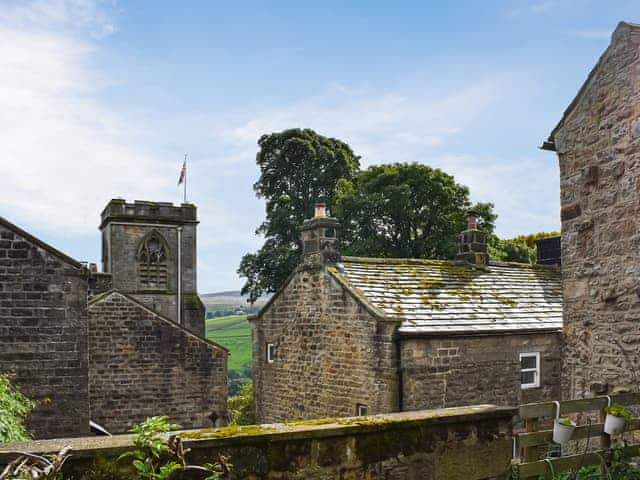 Surrounding area | Wellgate, Middlesmoor, near Pateley Bridge