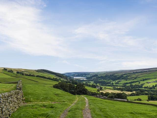 Surrounding area | Wellgate, Middlesmoor, near Pateley Bridge