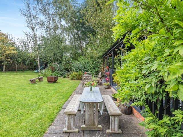 Exterior | Peaceful Woodland Lodge, Louth