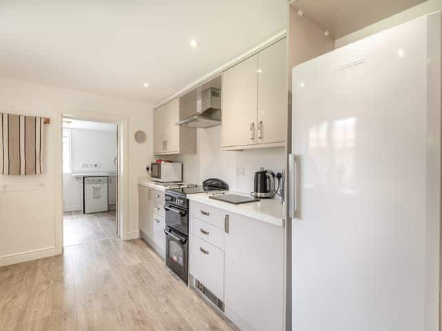 Kitchen | Peaceful Farmhouse - Mossop Farm Cottages, Marshchapel, near Louth