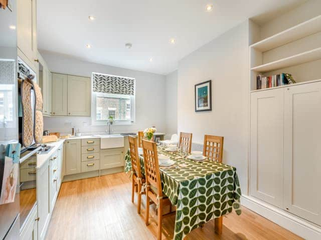 Kitchen/diner | Cleveland House - Cleveland Terrace stays, Whitby