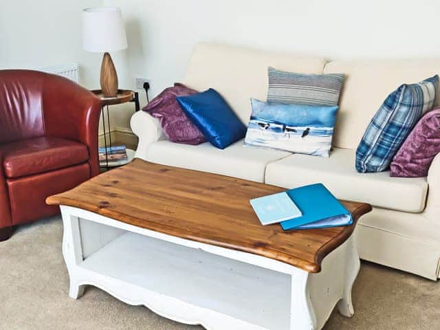 Living room | Skimming Stones, Sheringham