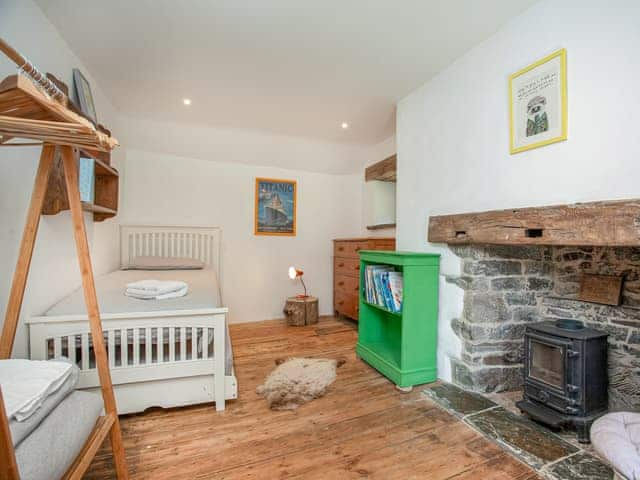 Bedroom | Hill Cottage, Poughill, near Bude