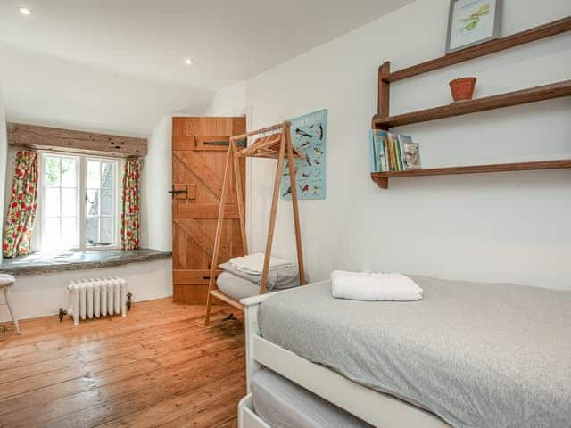 Bedroom | Hill Cottage, Poughill, near Bude