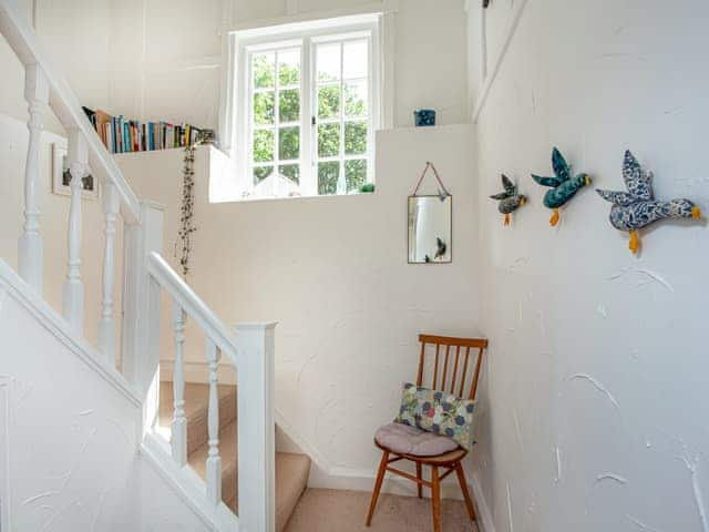 Hallway | Hill Cottage, Poughill, near Bude