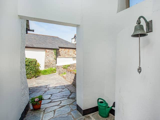 Hallway | Hill Cottage, Poughill, near Bude