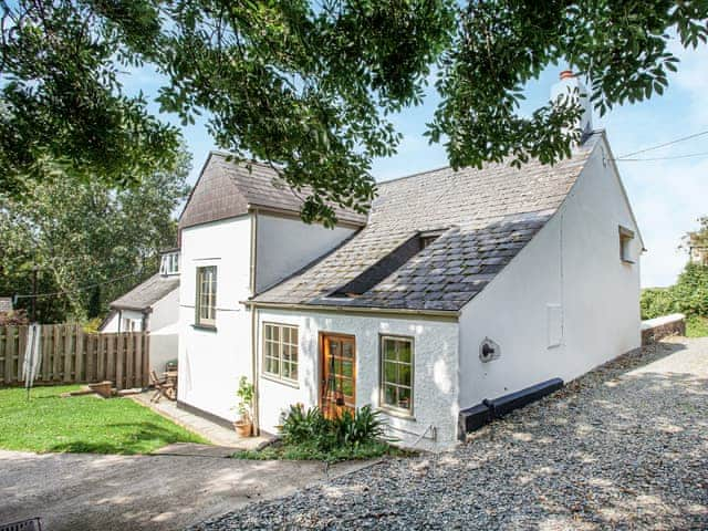 Exterior | Hill Cottage, Poughill, near Bude