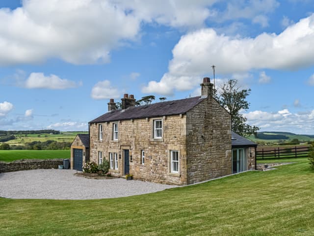 Exterior | Swiss Cottage, Lancaster