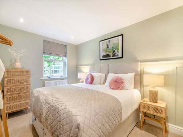 Double bedroom | The Chambers, Richmond