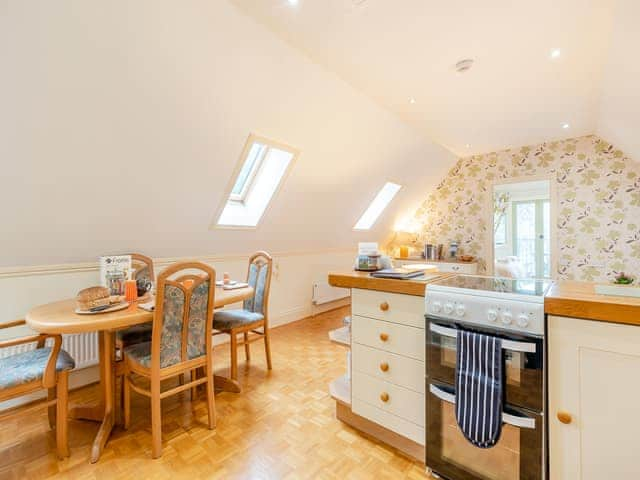 Open plan living space | Ferndale, Shipton, Near Much Wenlock