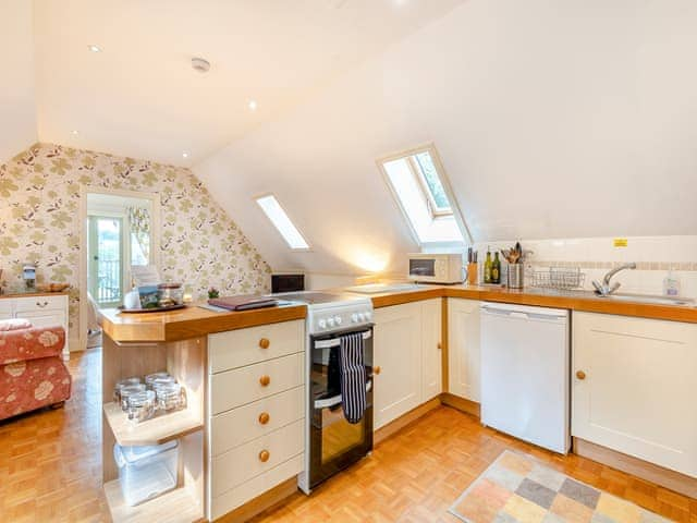 Open plan living space | Ferndale, Shipton, Near Much Wenlock