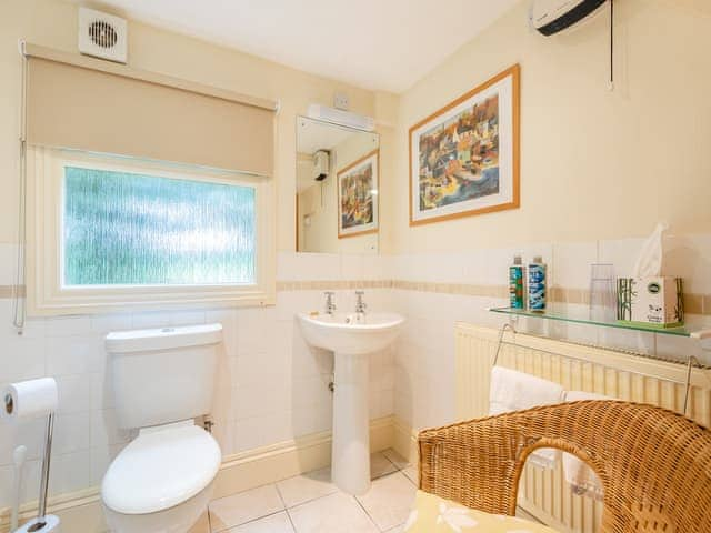 Bathroom | Ferndale, Shipton, Near Much Wenlock