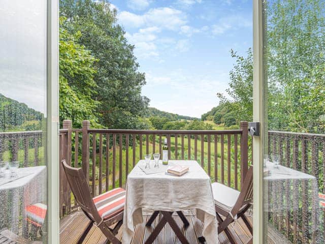 Balcony | Ferndale, Shipton, Near Much Wenlock