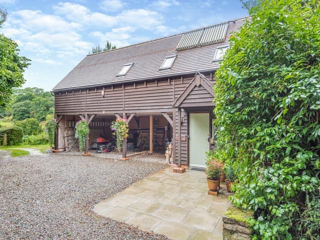 Exterior | Ferndale, Shipton, Near Much Wenlock