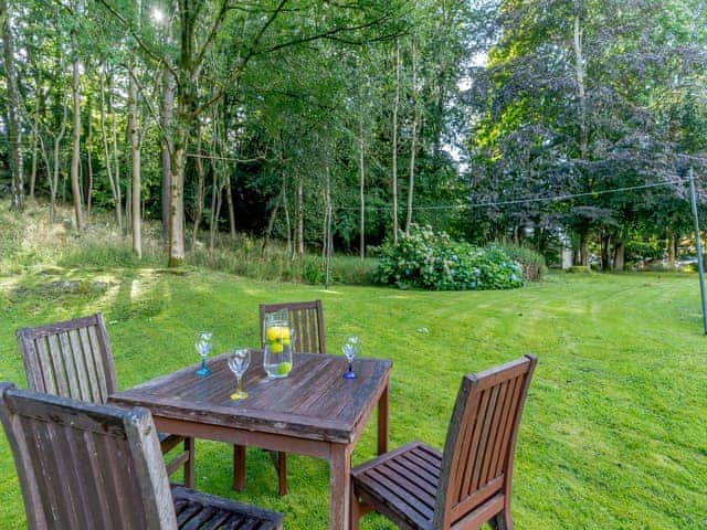 Sitting-out-area | Crag View, Ambleside