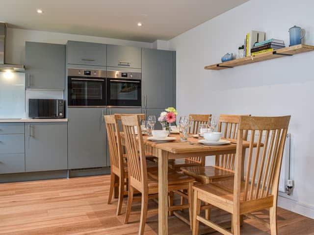 Kitchen/diner | Burrows Ridge, Appledore