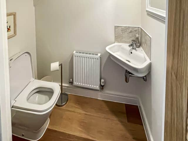 Downstairs bathroom | Burrows Ridge, Appledore