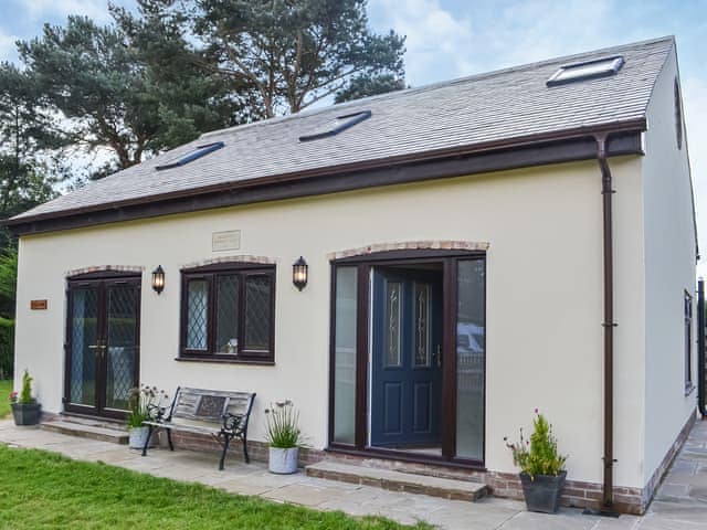 Exterior | HeatherdeneFern Cottage, Wilberfoss, near York