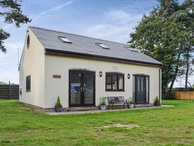 Exterior | HeatherdeneFern Cottage, Wilberfoss, near York