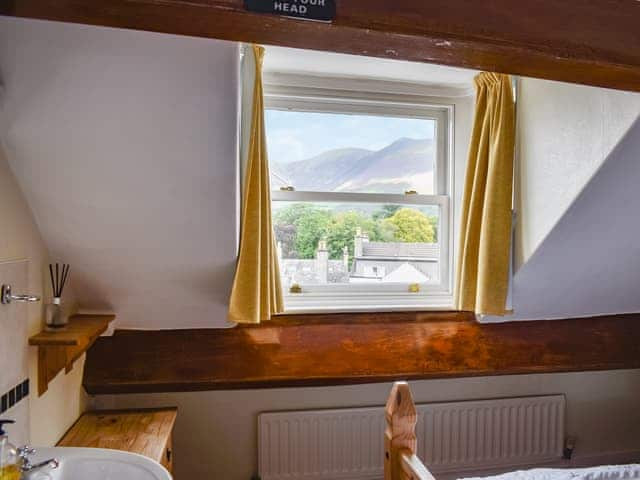 Double bedroom | Pitcairn Retreat- Pitcairn House - Pitcairn Retreat, Keswick