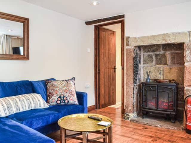 Living room | Pitcairn Retreat- Pitcairn Cottage - Pitcairn Retreat, Keswick