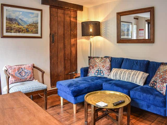 Living room | Pitcairn Retreat- Pitcairn Cottage - Pitcairn Retreat, Keswick