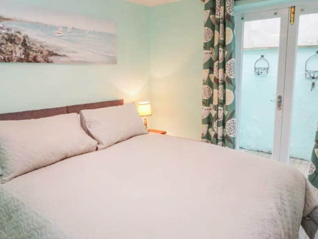 Double bedroom | Whitby Sands, Whitby