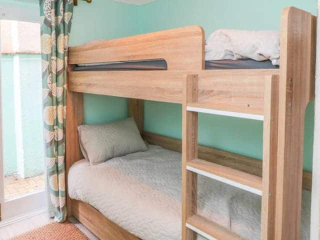 Bunk bedroom | Whitby Sands, Whitby