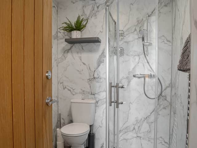 Shower room | Southways Cottage, Carlisle