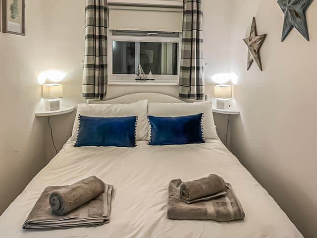 Double bedroom | Rosanna Cottage, Beadnell