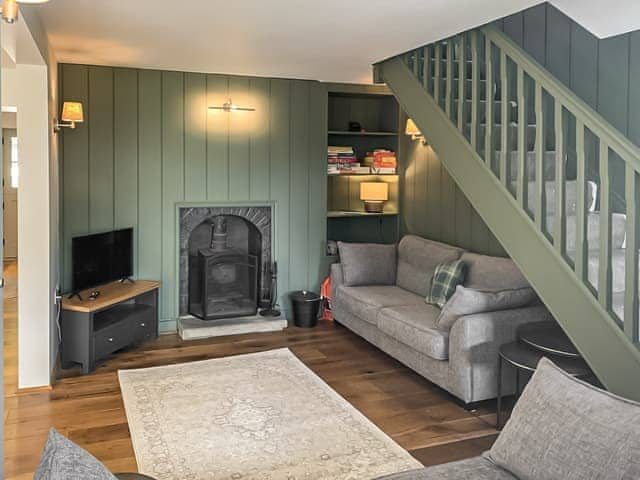 Living room | The Old School, Kettlewell