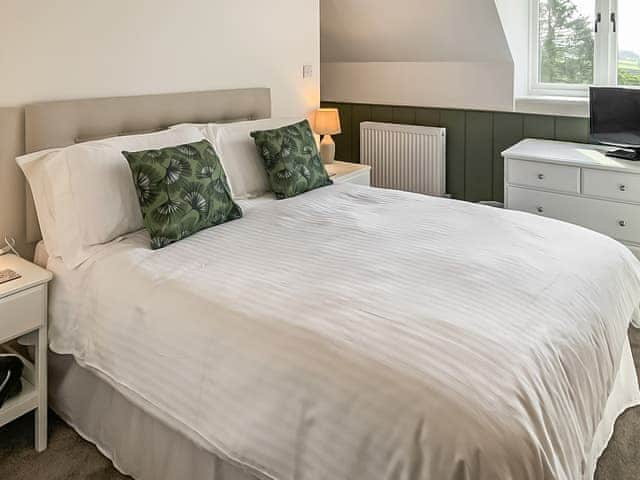 Double bedroom | The Old School, Kettlewell