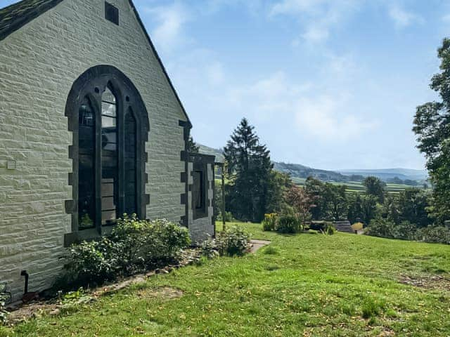 Exterior | The Old School, Kettlewell