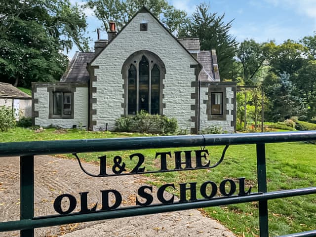 Exterior | The Old School, Kettlewell