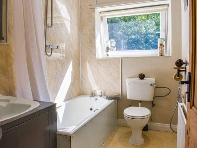 Bathroom | Brookside Cottage, Copley, near Bishop Auckland