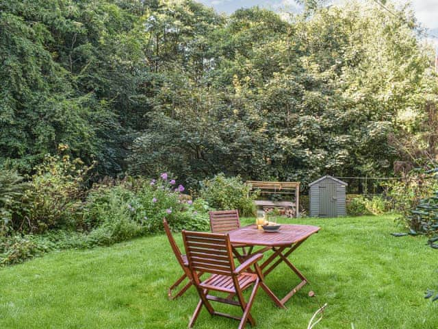 Garden | Brookside Cottage, Copley, near Bishop Auckland