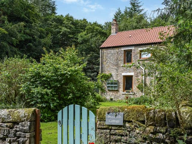 Exterior | Brookside Cottage, Copley, near Bishop Auckland