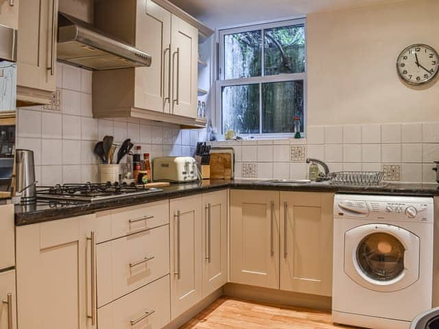 Kitchen | Craig Walk Cottage, Windermere