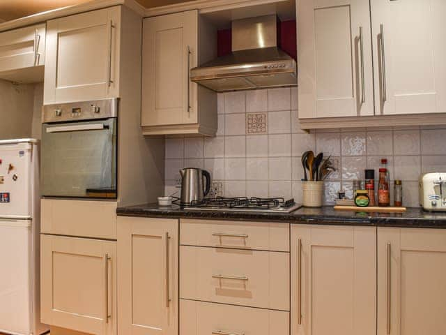 Kitchen | Craig Walk Cottage, Windermere