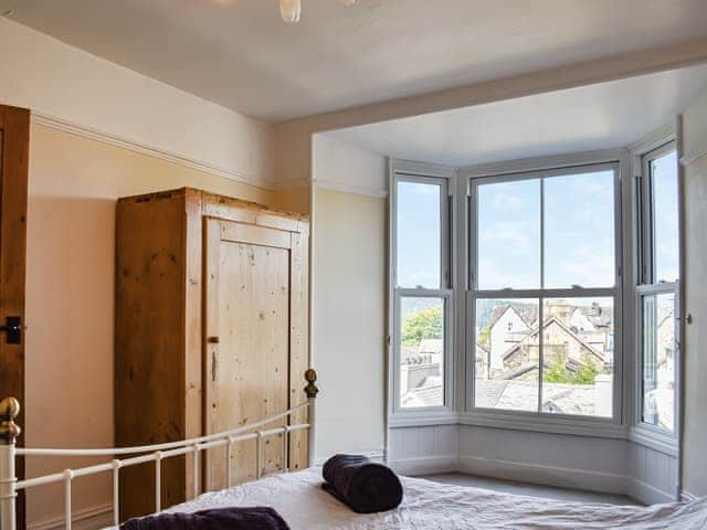 Double bedroom | Craig Walk Cottage, Windermere